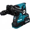 Makita Akku-Kombihammer HR004GZ XGT, 40Volt (blau/juodas, be Akku und Ladegerät)