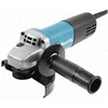 Makita 9558HNRZ 125 mm kampinis šlifuoklis