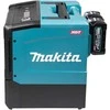 Makita MW001GZ Akumuliatorinė XGT mikrobangų krosnelė 40V Max; 8 L; Max 500W; 8,9kg; Be akumuliatorių ir kroviklio!