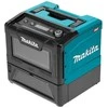 Makita MW001GZ Akumuliatorinė XGT mikrobangų krosnelė 40V Max; 8 L; Max 500W; 8,9kg; Be akumuliatorių ir kroviklio!