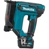 Makita Makita belaidis kaiščių kalimo įrankis CB185, 10,8 volto, elektrinis kalimo įrankis (mėlynas / juodas, MAKPAC 2 dydis, 2 x ličio jonų baterijos 4,0 Ah)