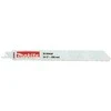 Makita Tiesinio pjūklo pjūkleliai 200X0.9MM (24TPI), 5vnt., metalu P-04949