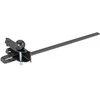 Makita Šoninė atrama ir skriestuvas 4340,4341FCT,4350,4351FCT,BJV140, 180 p.23cm 193516-3