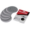 Makita šlifavimo popierius Kl 125mm K120(10)