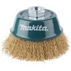 Makita D-39805 Diametras (Žalvaris) 100MMxM14 "Sukta" viela"