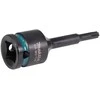 Makita SMŪGINĖ SUKIMO GALVA VERŽLIASUKIUI Impact Juodas 1/2“ T30 x 78 mm E-19794