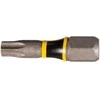 Makita Torsion sukimo antgalis (C-form), T25-25mm, 2vnt. Impact Premier E-03224 T25 • 25 mm • 1/4" • 2 vnt