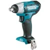 Makita TW141DZ Akumuliatorinis smūginis veržliasukis, 1/2", 12V MAX, 145 Nm, Be akumuliatorių ir kroviklio!