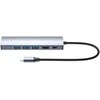 Šakotuvas Stacja/replikator Manhattan USB-C (153959)