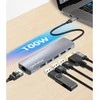 Šakotuvas Stacja/replikator Manhattan USB-C (153959)