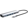 Šakotuvas Stacja/replikator Manhattan USB-C (153959)