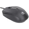 Pelė Manhattan MANHATTAN Comfort II Optinė USB-Pelė juoda