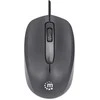 Pelė Manhattan MANHATTAN Comfort II Optinė USB-Pelė juoda