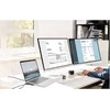 Manhattan MH 190305 11 viename USB (3.2) tipo C prijungimo stotis su trigubu monitoriumi, kelių prievadų