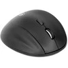 Pelė Manhattan Ergonomiczna belaidė pelė USB-A/C 6 przycisków + kółko myszy