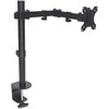 Manhattan 461542 monitoriaus laikiklis arba stovas 81,3 cm (32") Gnybtas Juoda