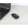 Manhattan MW3050 Optinė belaidė USB pelė, USB-A Nano,3 mygtukai with Scroll, 1200dpi, Juodas, 190312