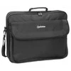 Krepšys Manhattan MANHATTAN NB Tasche Cambridge Clamshell 17,3" juodas