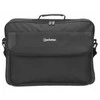Krepšys Manhattan MANHATTAN NB Tasche Cambridge Clamshell 17,3" juodas