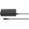 Nešiojamojo kompiuterio maitinimo adapteris Manhattan MANHATTAN Nešiojamas kompiuteris-įkroviklis 65W AC 9 Stecker