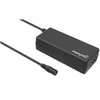 Nešiojamojo kompiuterio maitinimo adapteris Manhattan MANHATTAN Nešiojamas kompiuteris-įkroviklis 65W AC 9 Stecker