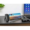 Išorinė baterija Manhattan ličio jonų (Li-Ion) 5000 mAh, juoda