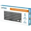 MANHATTAN Slim belaidė klaviatūra antracitinė Bluetooth 3.0/2.4GHz