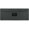 MANHATTAN Slim belaidė klaviatūra antracitinė Bluetooth 3.0/2.4GHz