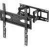 Laikiklis MANHATTAN Full-Motion TV Wall Mount with Post-Leveling Adjustment, for 32″ to 70″ Holds One 32″ to 70″ TV iki 40 kg, 462433