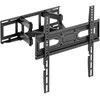 Laikiklis MANHATTAN Full-Motion TV Wall Mount with Post-Leveling Adjustment, for 32″ to 70″ Holds One 32″ to 70″ TV iki 40 kg, 462433