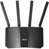 ASUS RT-BE55 wireless router 2.5 Gigabit Ethernet Dual-band (2.4 GHz / 5 GHz) Juodas