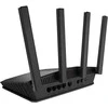 ASUS RT-BE55 wireless router 2.5 Gigabit Ethernet Dual-band (2.4 GHz / 5 GHz) Juodas