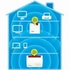 Maršrutizatorius AVM FRITZ! WLAN kartotuvas 1200 AX