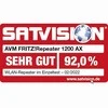 Maršrutizatorius AVM FRITZ! WLAN kartotuvas 1200 AX
