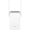 Maršrutizatorius Cudy RE3600 tinklelio „Wi-Fi“ sistema dviejų dažnių (2,4 GHz / 5 GHz) „Wi-Fi 7“ (802.11be) „Baltas 1“ išorinis