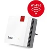 Šakotuvas AVM Repeater FRITZ! 1200 AX Tinklo kartotuvas 2400 Mbit/ai Balta