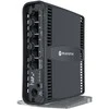 Maršrutizatorius „MikroTik C52iG-5HaxD2HaxD-TC“ – „hAP ax2“ | „hAP ax2“ | C52iG-5HaxD2HaxD-TC | 802.11ax | 1200 Mbit/s (5 GHz) / 574 Mbit/s (2,4 GHz) Mbit/s | Ethernet LAN (RJ-45) jungtis 5 | Nėra mobiliojo plačiajuosčio ryšio | 0