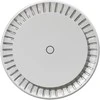 Maršrutizatorius Mikrotik Mikroerkė | „Wi-Fi 6“ dviejų dažnių prieigos taškas | cAP taip | 802.11ax | 2,4 GHz / 5 GHz | 1200+574 Mb/s | 10/100/1000 Mb/s | Ethernet LAN (RJ-45) jungtis 2 | MU-MiMO Nr. | PoE įėjimas/išėjimas