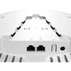 Maršrutizatorius Mikrotik Mikroerkė | „Wi-Fi 6“ dviejų dažnių prieigos taškas | cAP taip | 802.11ax | 2,4 GHz / 5 GHz | 1200+574 Mb/s | 10/100/1000 Mb/s | Ethernet LAN (RJ-45) jungtis 2 | MU-MiMO Nr. | PoE įėjimas/išėjimas
