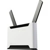 Maršrutizatorius MikroTik Chateau LTE18 ax S53UG+5HaxD2HaxD-TC&amp;EG18-EA 802.11ax, 574 Mbit/s (2,4 GHz) / 1200 Mbit/s (5 GHz) Mbit/s, Ethernet LAN (RJ-45) jungtys, 4 | MicroTick | Pilis LTE18 ašis | S53UG+5HaxD2HaxD-TC&amp;EG18-EA | 802.11ax | 574 Mbit/s (2,4 GHz) / 1200 Mbit/s (5 GHz) Mbit/s | Ethernet LAN (RJ-45) jungtis 4 | 4G | 1