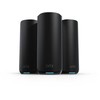 Maršrutizatorius Netgear 3-SET ORBI 870 WIFI 7 MESH - TRI-BAND Juodas 21 GBIT/S