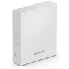 Maršrutizatorius Access Point NETGEAR WAX610W WiFi 6 AX1800 Dual-Band Gigabit PoE (WAX610W-100EUS)
