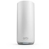 Maršrutizatorius Netgear MESH-SATELLITE ORBI 870 WIFI 7 - TRI-BAND Baltas 21 GBIT/S