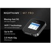 Maršrutizatorius Netgear MR7450-100EUS 5G wi-fi 7