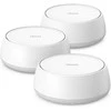 Maršrutizatorius TP-Link Rinkinys Deco BE3600 Wi-Fi 7 Mesh 3,6 Gb/s WLAN Maršrutizatorius repeater 3-pak