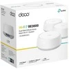 Maršrutizatorius TP-Link Rinkinys Deco BE3600 Wi-Fi 7 Mesh 3,6 Gb/s WLAN Maršrutizatorius repeater 3-pak