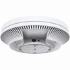 TP-LINK AX1800 ant lubų tvirtinamas dviejų juostų „Wi-Fi 6“ prieigos taškas