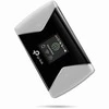 TP-LINK mobilusis 4G LTE WLAN Maršrutizatorius 300 MB dviejų dažnių „Wi-Fi“ 4G modemas SIM kortelės lizdas Micro SD lizdas 1,4 colio TFT ekranas 3000 mAh baterija