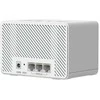 Maršrutizatorius TP-Link Mercusys Halo H25BE(2-pack) BE3600 Whole Home Mesh Wi-Fi 7