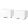Maršrutizatorius TP-Link Mercusys Halo H3000X(2-pack) AX3000 Mesh Wi-Fi 6 System